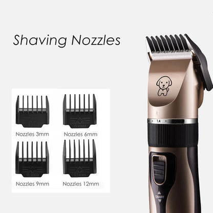 Pawlax Grooming Trimmer -  Cat / Dog Hair Trimmer - Low Noise