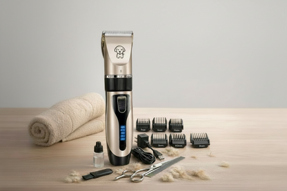 Pawlax Grooming Trimmer -  Cat / Dog Hair Trimmer - Low Noise
